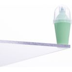 Bimotif Pvc Kutulu Fosforlu Kalem, Yeşil / 1 Adet