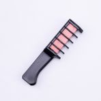 Bimotif Saç Tebeşiri, Geçici Yıkanabilir Renklendirici, Pembe / 1 Adet