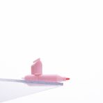 Bimotif Şeker Fosforlu Kalem, Pembe / 1 Adet