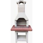 Bims Beton Barbekü 60 Lık Dallas Model