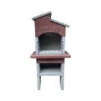 Bims Beton Barbekü 65 Lik Model