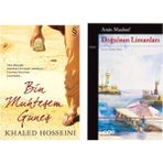 Bin Muhteşem Güneş - Khaled Hosseini - Doğu'nun Limanları - Amin Maalouf