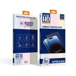 Binano 2.5D Super Glass İphone 14 Pro Max Şeffaf Cam Ekran Koruyucu