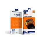 Binano 2,5D Privacy Süper Glass Mat Iphone 7/8/Se Ekran Koruyucu Siyah