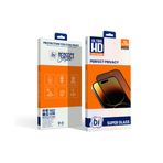 Binano 2,5D Privacy Süper Glass Samsung S24 Ultra Ekran Koruyucu Mat Siyah