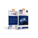 Binano 2,5D Super Glass Iphone 17 Pro Max Ekran Koruyucu Şeffaf