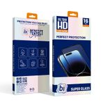 Binano 2,5D Süper Glass Iphone 17/16 Pro Ekran Koruyucu Şeffaf