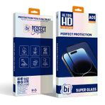 Binano 2,5D Super Glass Samsung A05/A06 Ekran Koruyucu Şeffaf