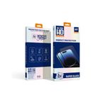 Binano 2,5D Super Glass Samsung A07 Ekran Koruyucu Şeffaf