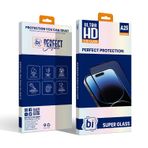 Binano 2,5D Super Glass Samsung A25 Ekran Koruyucu Şeffaf