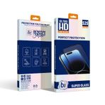 Binano 2,5D Super Glass Samsung S24/S25 Ekran Koruyucu Şeffaf