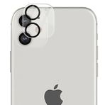 Binano 3D Anti-Exposure iPhone 11 Şeffaf Kamera Koruyucu