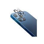 BİNANO 3D Anti-Exposure Iphone 12 Pro Kamera Koruyucu