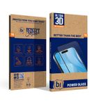 Binano 3D Power Glass Iphone 16 Pro Max Ekran Koruyucu Şeffaf