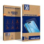 Binano 3D Power Glass Iphone 16/15 Ekran Koruyucu Şeffaf