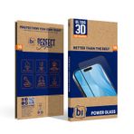 Binano 3D Power Glass Iphone 17/16 Pro Ekran Koruyucu Şeffaf