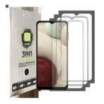 BİNANO 3IN1 ECO PAKET SAMSUNG A12 NANO EKRAN KORUYUCU