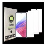 BİNANO 3IN1 ECO PAKET SAMSUNG A53 NANO EKRAN KORUYUCU