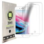 Binano 3’ü Bir Arada Eco Paket iPhone 7/8 Plus Nano Ekran Koruyucu Şeffaf