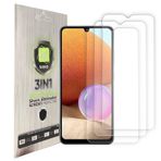 Binano 3’ü Bir Arada Eco Paket Samsung A33 Nano Ekran Koruyucu Şeffaf