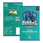 BİNANO AIRBAG 3D IPHONE 12 PRO MAX CAM EKRAN KORUYUCU
