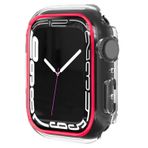 Binano Apple Watch 38 Mm Fosforlu Kasa Koruyucu Pembe