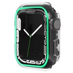 Binano Apple Watch 38 Mm Fosforlu Kasa Koruyucu Yeşil