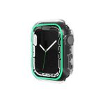 BİNANO APPLE WATCH 38MM FOSFORLU KASA VE EKRAN KORUYUCU YEŞİL