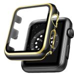 Binano Apple Watch 40mm Star Kasa ve Ekran Koruyucu Altın Sarısı