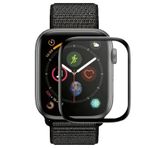 Binano Apple Watch 8 41 mm Full Ekran Koruyucu Siyah
