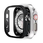 BİNANO APPLE WATCH 8 ULTRA 49MM SENSE KASA VE EKRAN KORUYUCU SİYAH