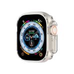 BİNANO APPLE WATCH ULTRA SİLİKON KASA VE EKRAN KOR