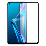 Binano Ceramic Matte Oppo A52 Siyah Ekran Koruyucu