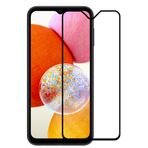 Binano Ceramic Samsung A14 Şeffaf Ekran Koruyucu