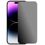 Binano Extreme Privacy iPhone 15 Pro Siyah Nano Ekran Koruyucu
