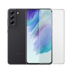Binano Extreme Samsung S21 FE Şeffaf Nano Ekran Koruyucu
