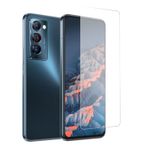 Binano Extreme Tecno Camon 18 Premier Şeffaf Nano Ekran Koruyucu