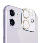Binano iPhone 11 12 Mini 3D Pro Altın Sarısı Kamera Koruyucu