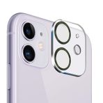 Binano iPhone 11 12 Mini 3D Pro Koyu Yeşil Kamera Koruyucu
