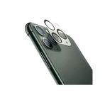 Binano iPhone 11 Pro 11 Pro Max 3D Pro Koyu Yeşil Kamera Koruyucu
