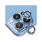 Binano iPhone 11 Pro Max Diamond Mavi Kamera Koruyucu