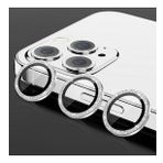 BİNANO IPHONE 11 PRO MAX DIAMOND SİLVER CAMERA KORUYUCU