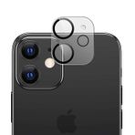 Binano iPhone 12 3D Anti-Exposure Şeffaf Kamera Koruyucu