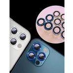 BİNANO IPHONE 12 DIAMOND GOLD CAMERA KORUYUCU