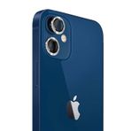 Binano iPhone 12 Diamond Renkli Kamera Koruyucu