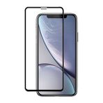 Binano iPhone 13 Pro Max Airbag 3D Şeffaf Cam Ekran Koruyucu