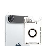 BİNANO IPHONE 17 AIR SAFİR GOLD KAMERA KORUYUCU