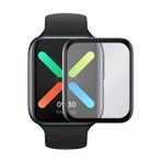 Binano OPPO Watch 41 mm Ekran Koruyucu Şeffaf