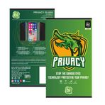 Binano Prıvacy Plus Iphone 12 Mını Ekran Koruyucu
