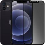 Binano Privacy Plus iPhone 12 Mini Şeffaf Ekran Koruyucu